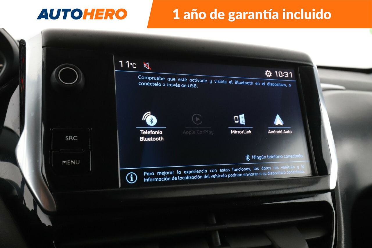 Foto Peugeot 208 26