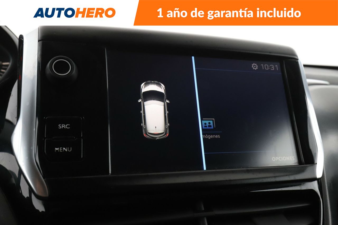 Foto Peugeot 208 27