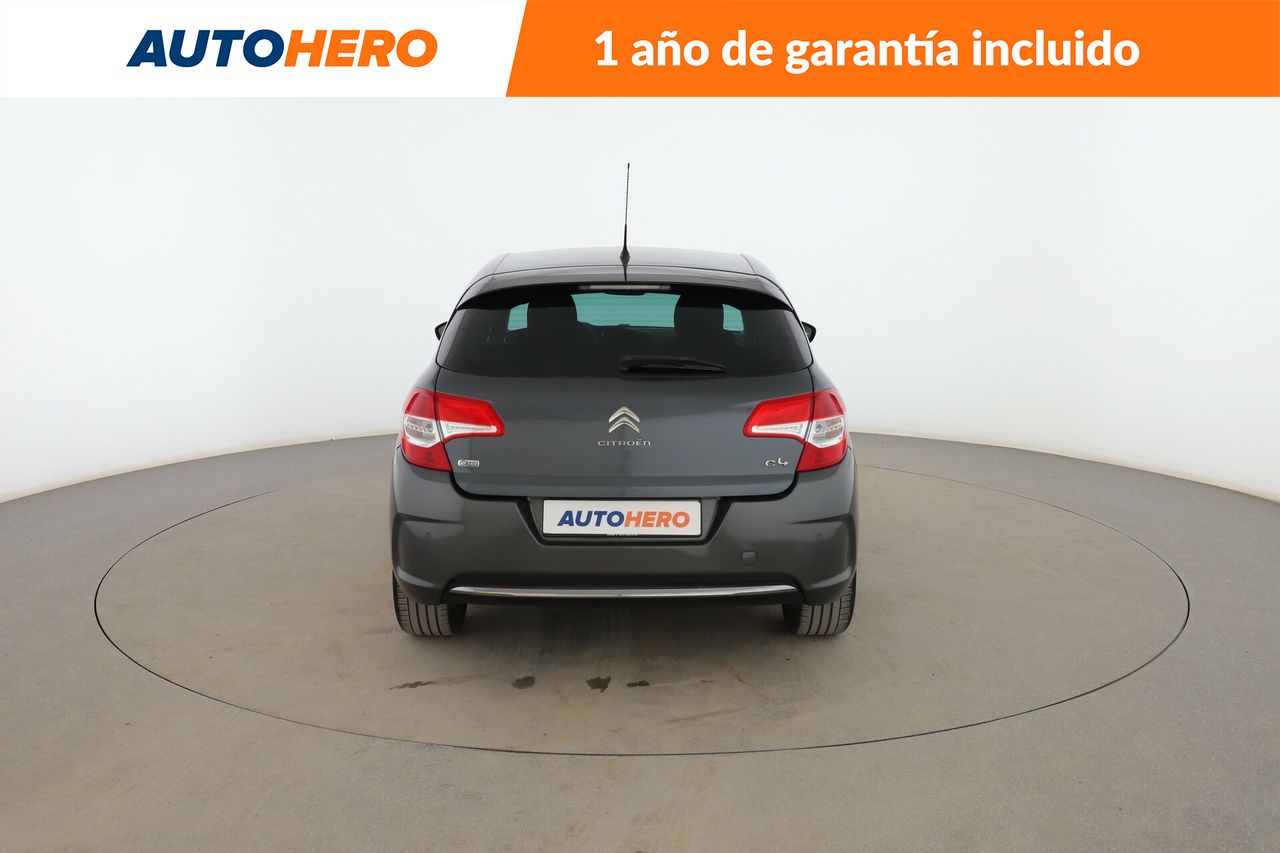 Foto Citroën C4 4