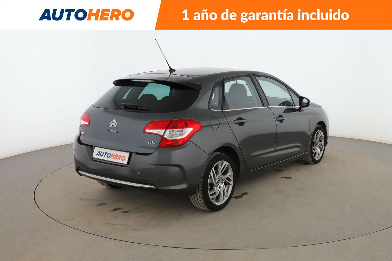 Foto Citroën C4 5