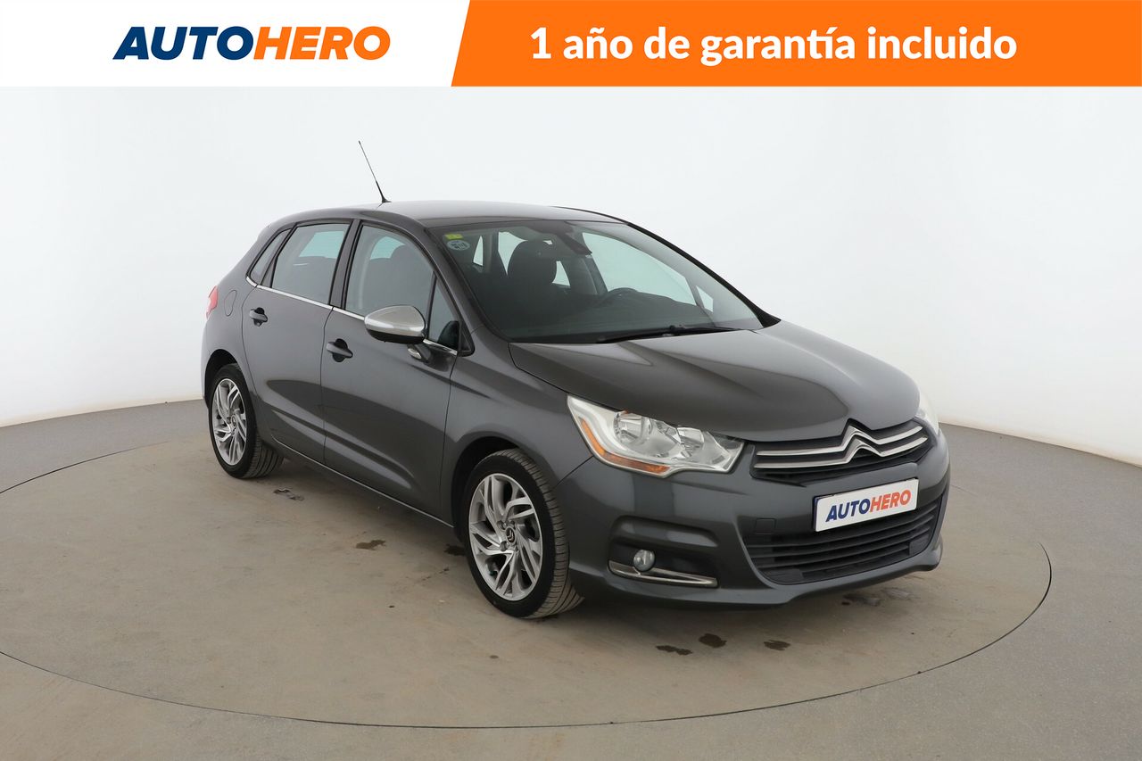 Foto Citroën C4 7