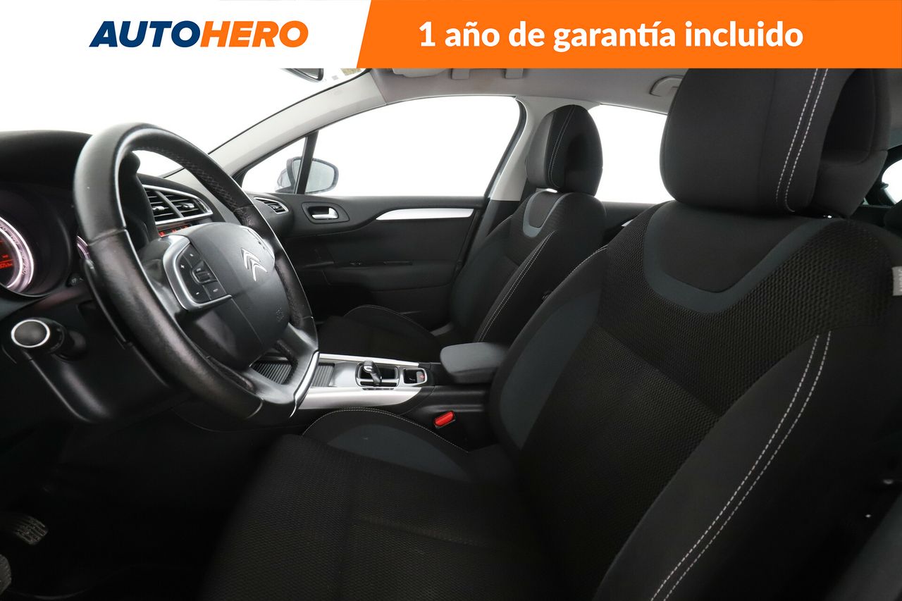 Foto Citroën C4 10