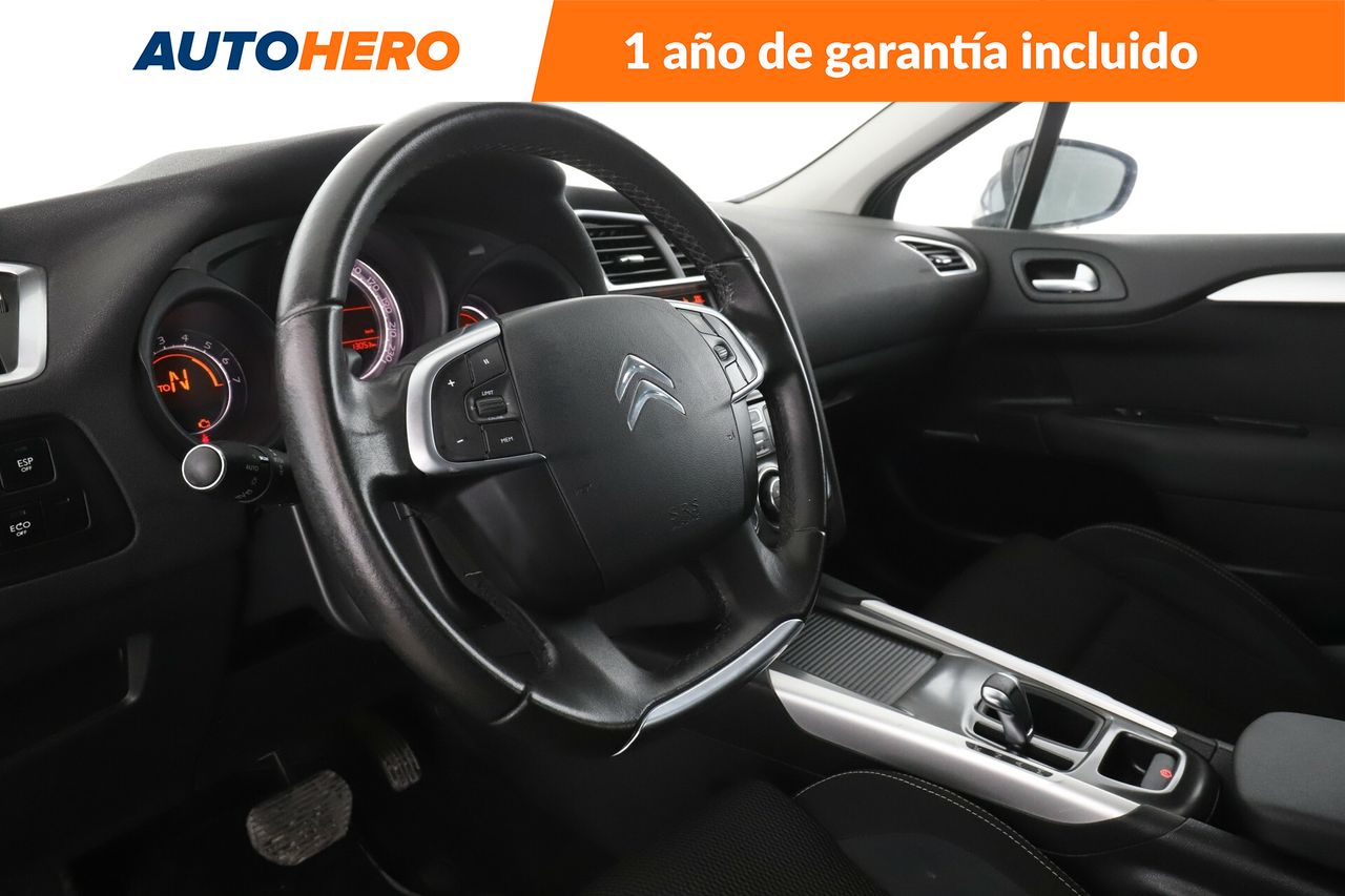 Foto Citroën C4 11