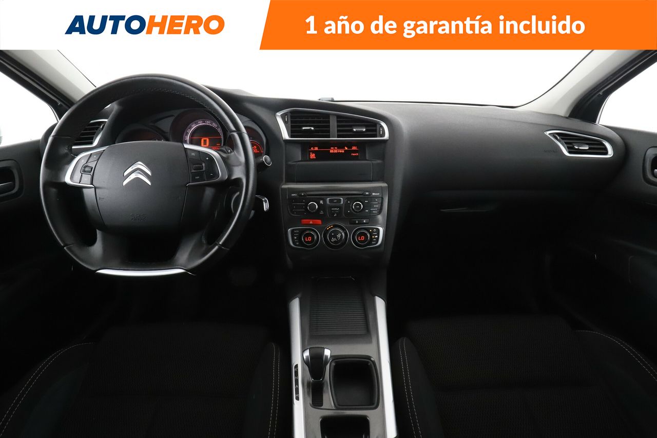 Foto Citroën C4 12
