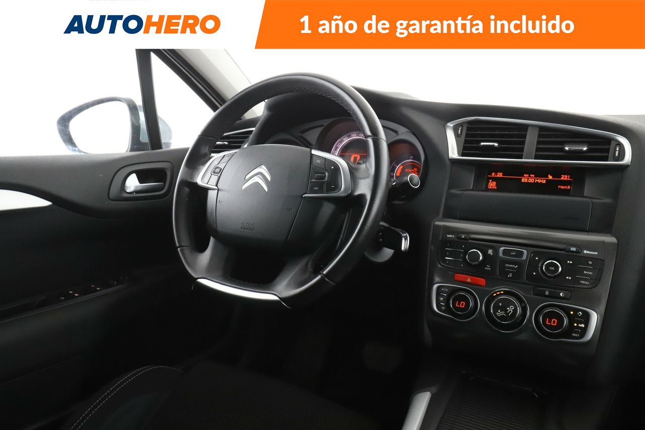 Foto Citroën C4 13