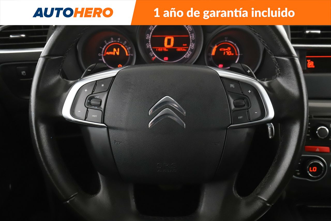 Foto Citroën C4 19