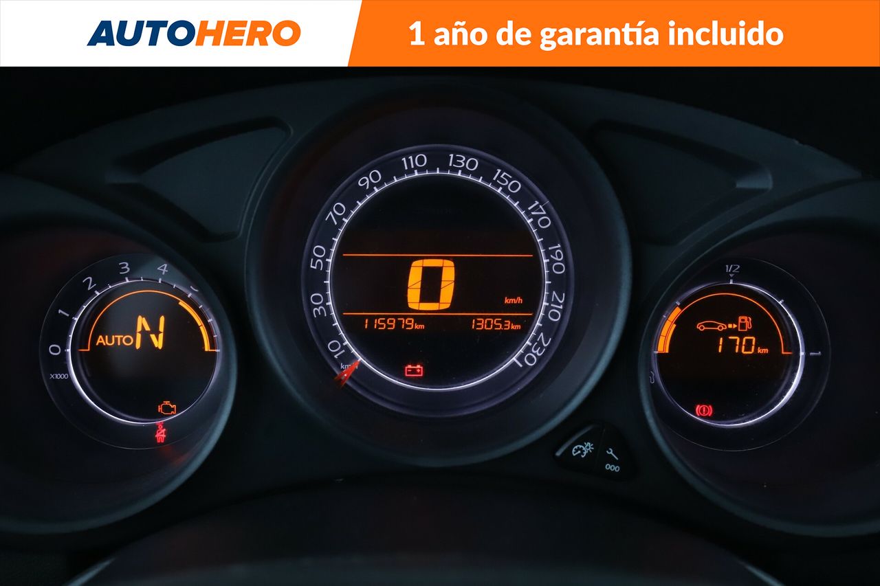 Foto Citroën C4 20