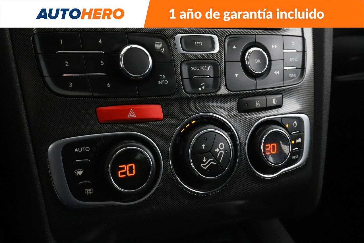 Foto Citroën C4 21