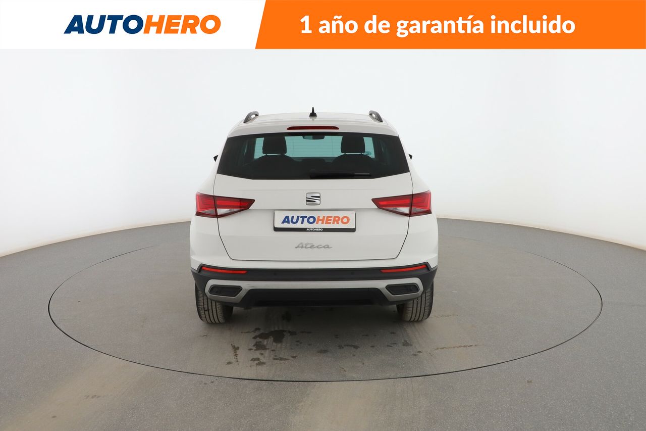 Foto Seat Ateca 4