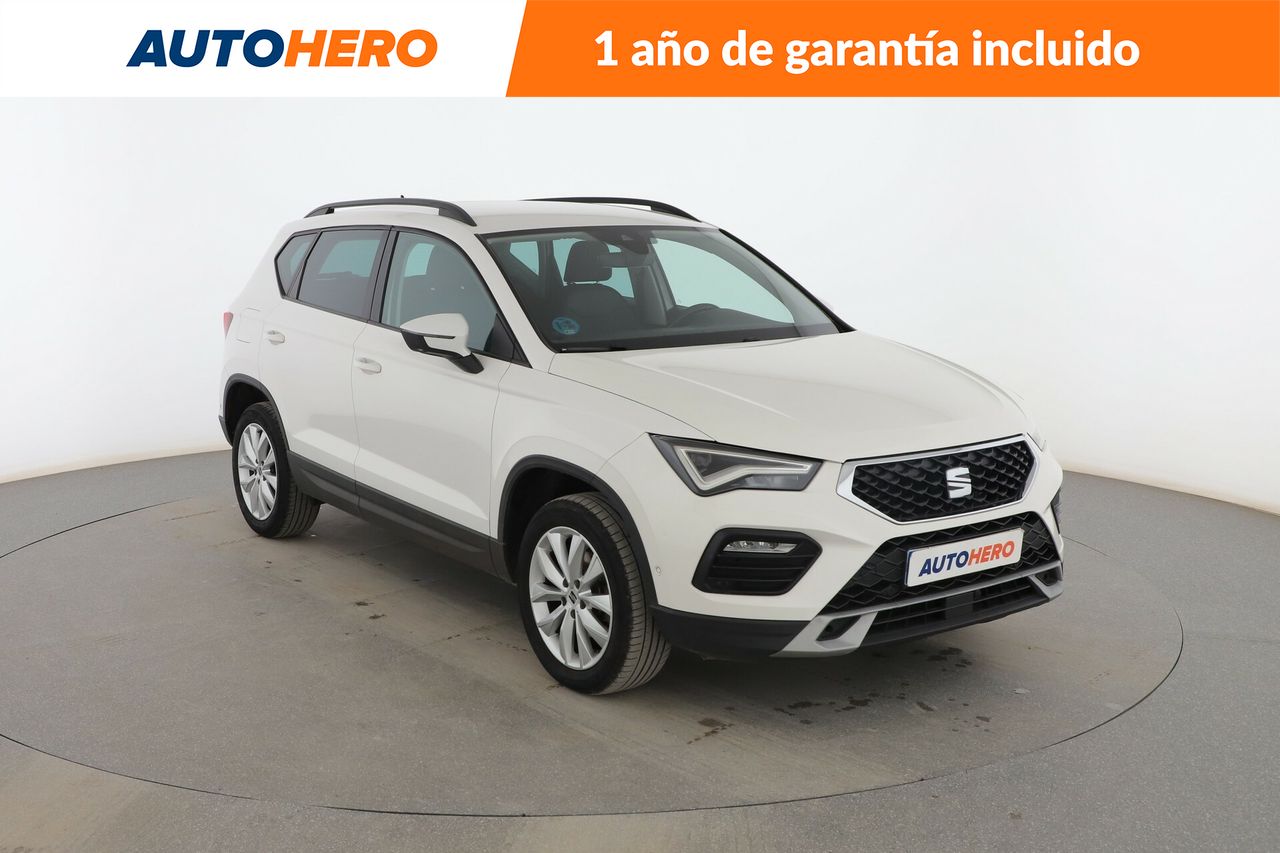 Foto Seat Ateca 7
