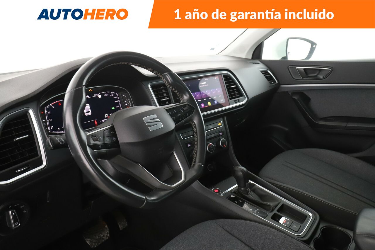 Foto Seat Ateca 11