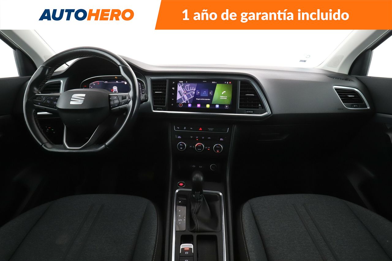 Foto Seat Ateca 12