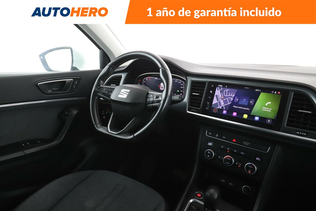 Foto Seat Ateca 13
