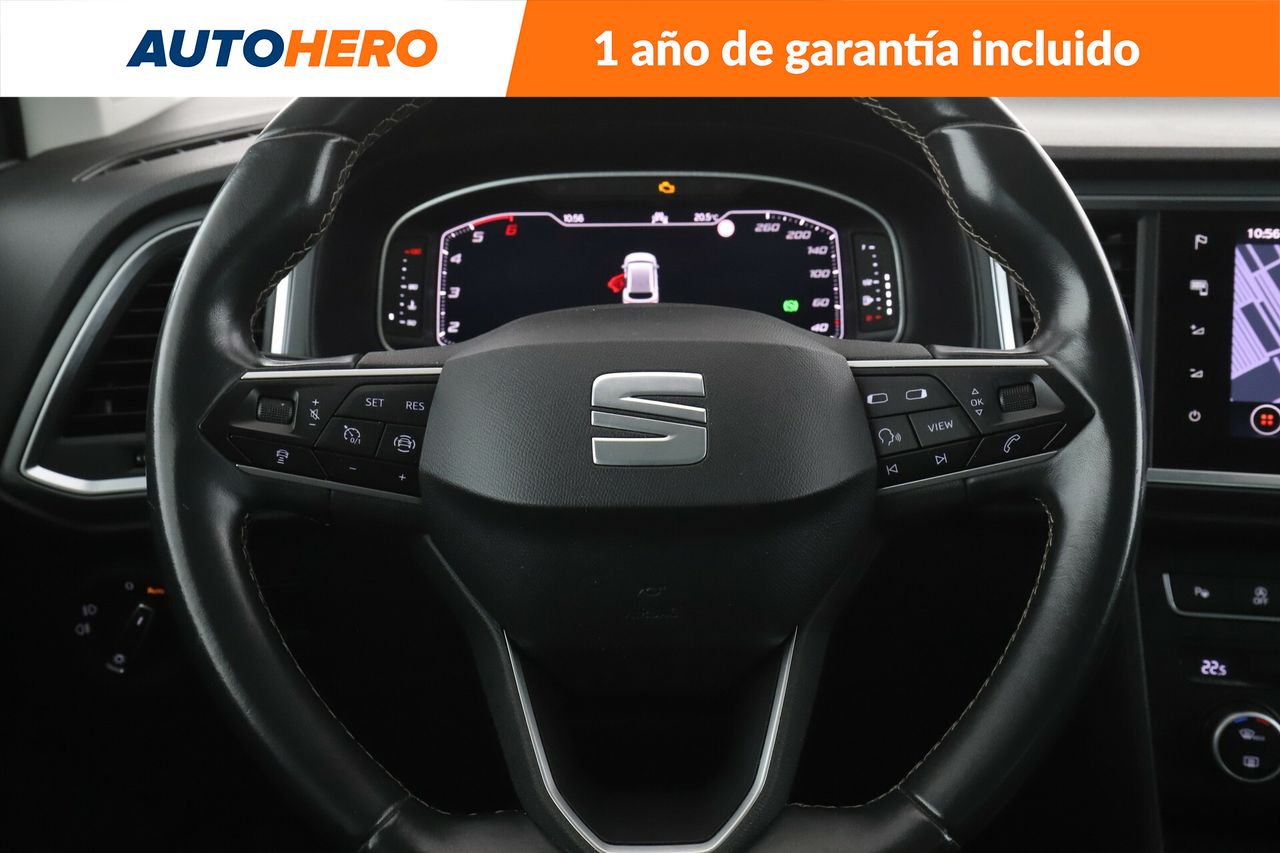Foto Seat Ateca 19