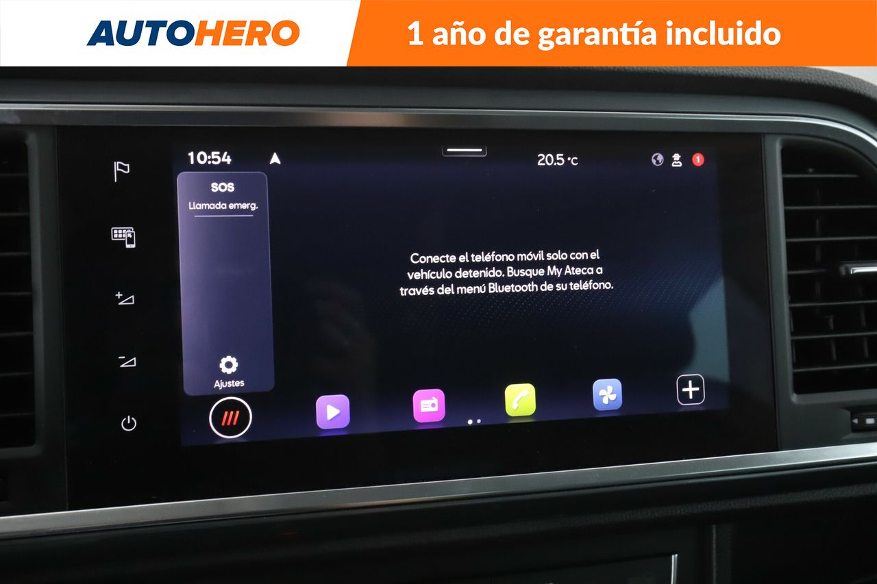 Foto Seat Ateca 25