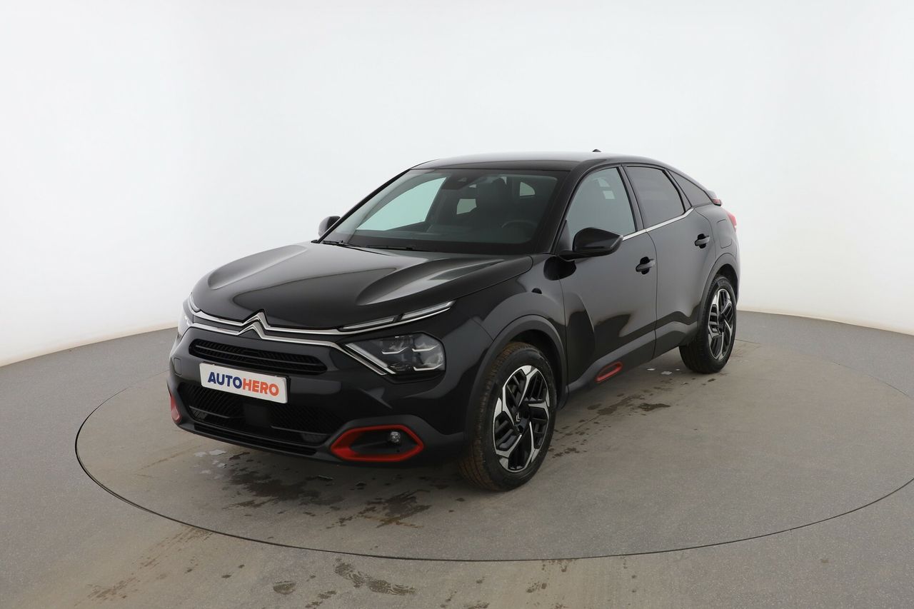 Foto Citroën C4 1