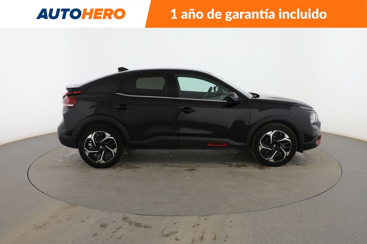 Foto Citroën C4 6
