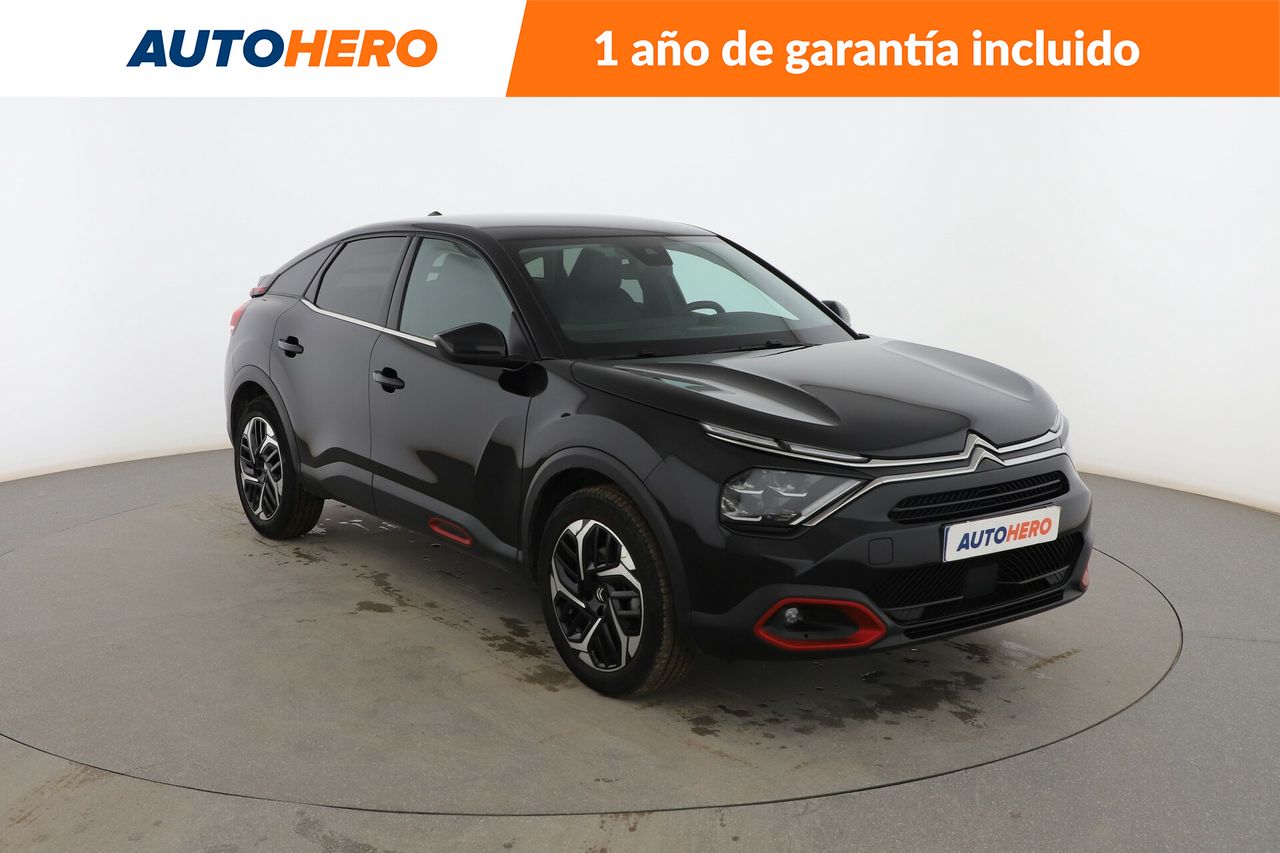 Foto Citroën C4 7