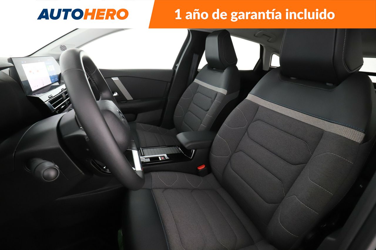 Foto Citroën C4 10