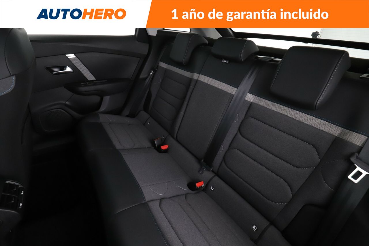 Foto Citroën C4 14