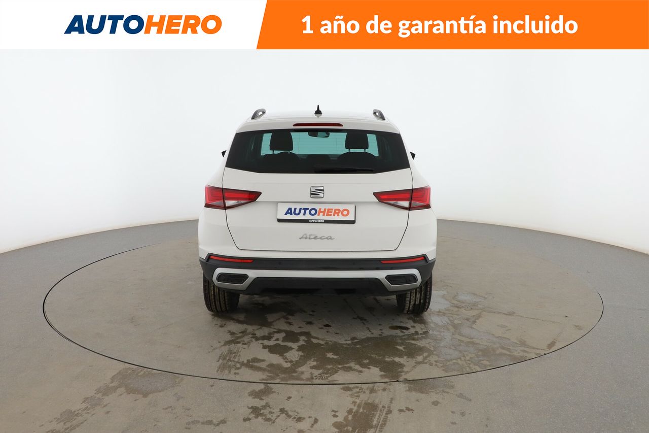 Foto Seat Ateca 4
