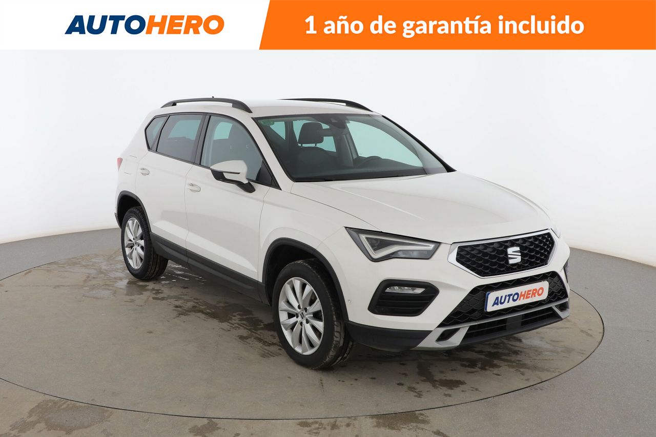 Foto Seat Ateca 7