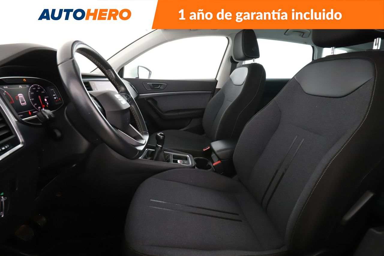 Foto Seat Ateca 10