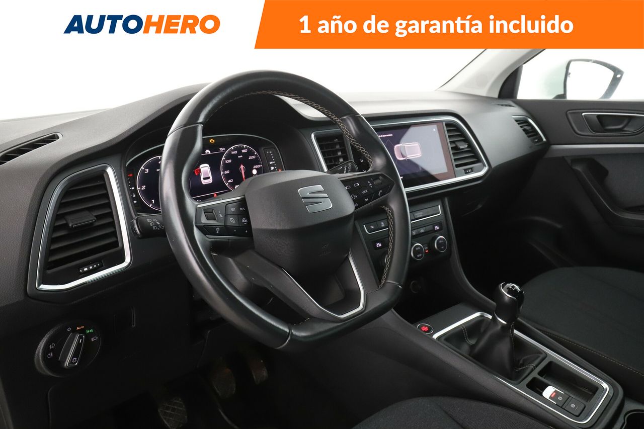 Foto Seat Ateca 11