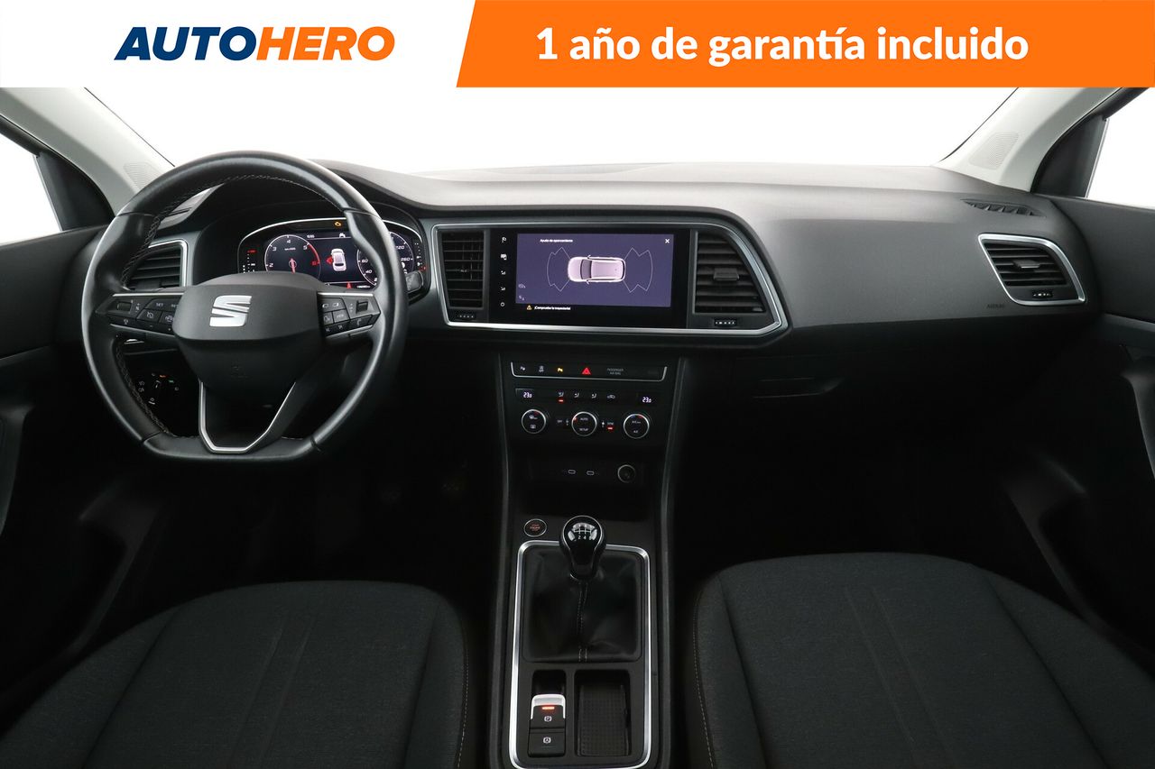 Foto Seat Ateca 12