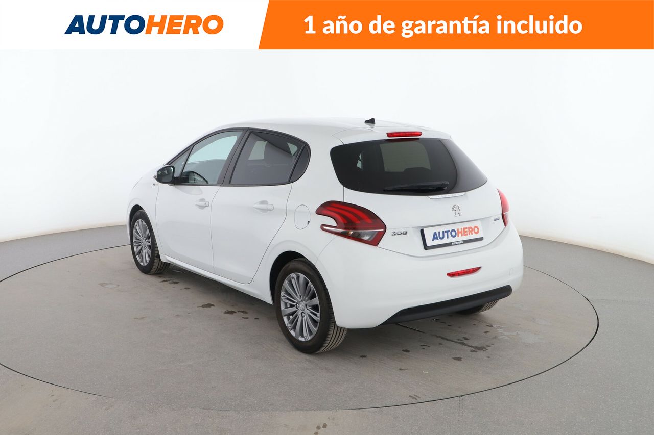 Foto Peugeot 208 4