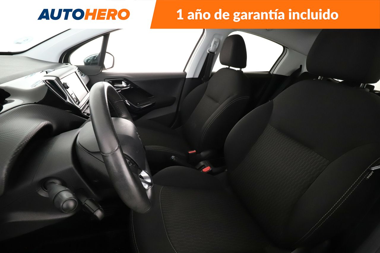 Foto Peugeot 208 11