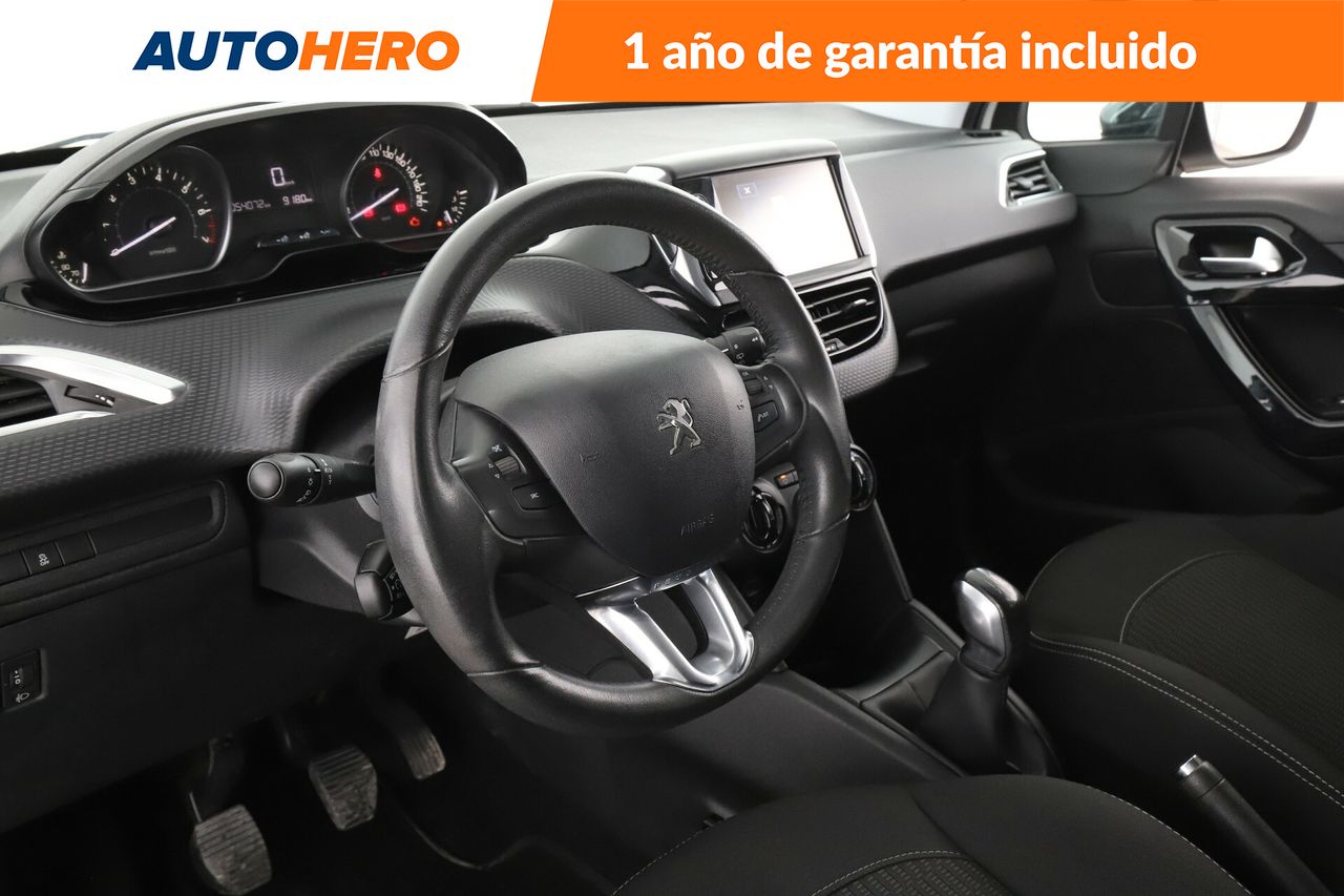 Foto Peugeot 208 12