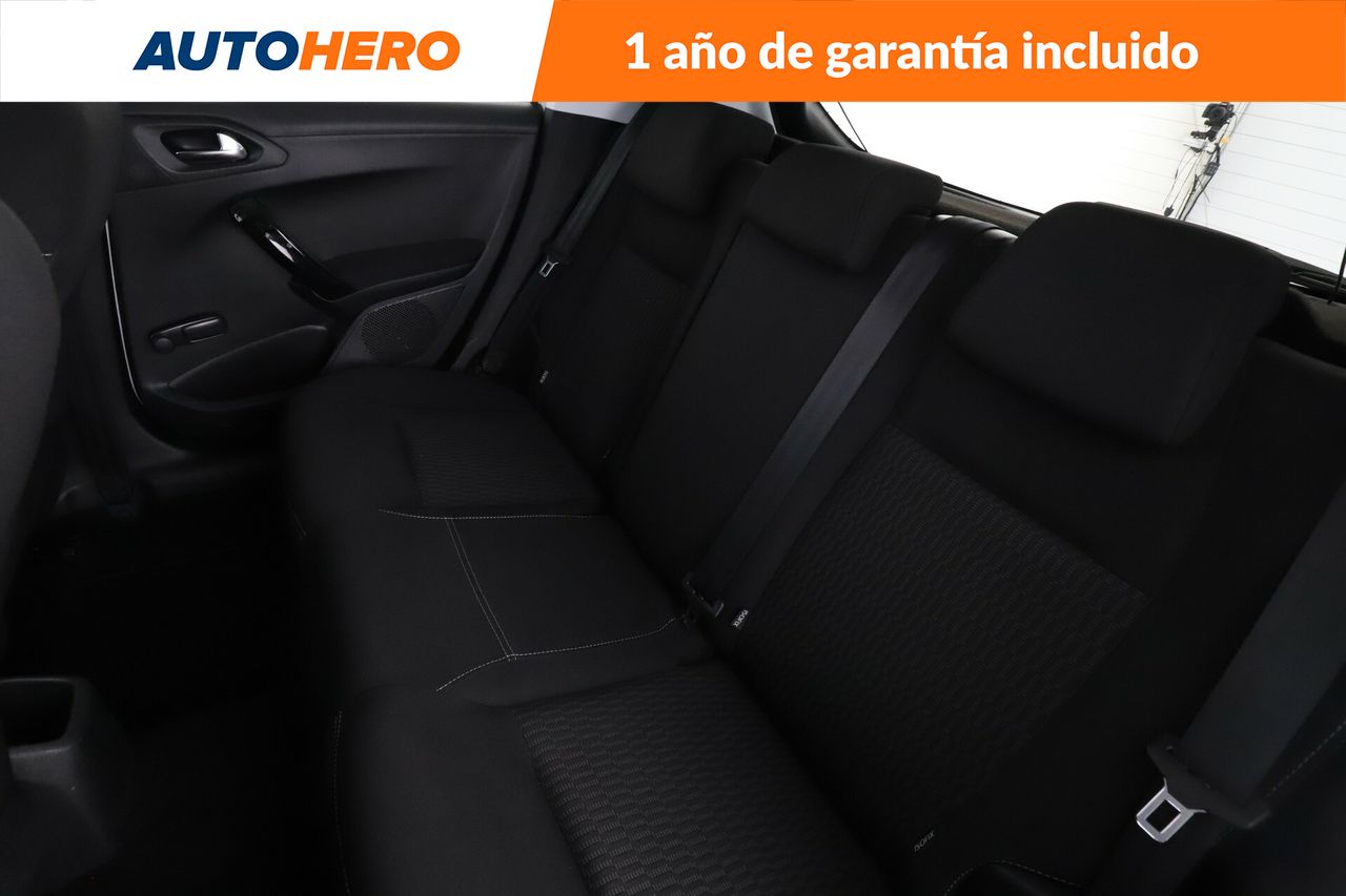 Foto Peugeot 208 15