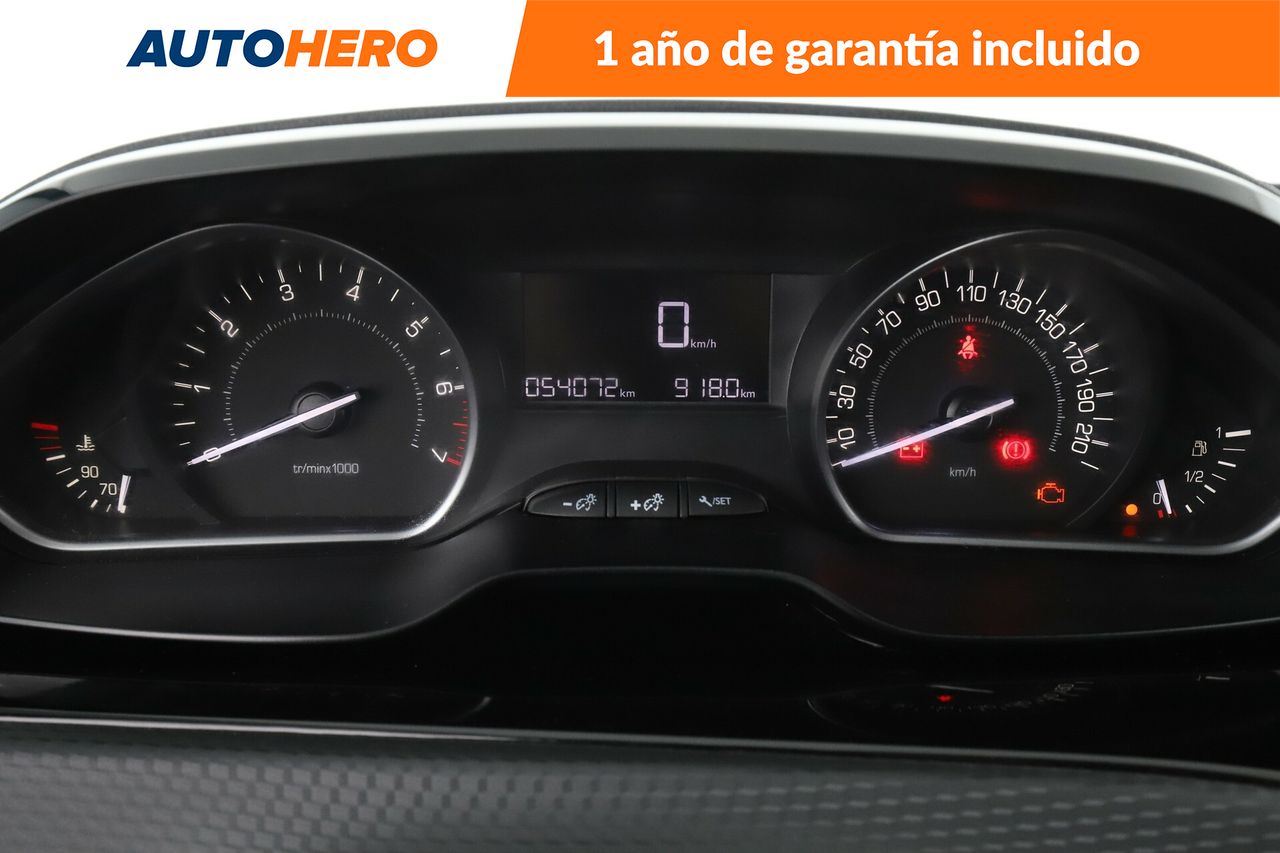 Foto Peugeot 208 21