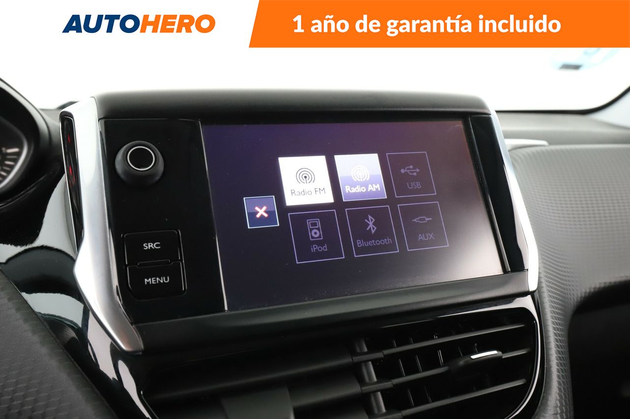 Foto Peugeot 208 25