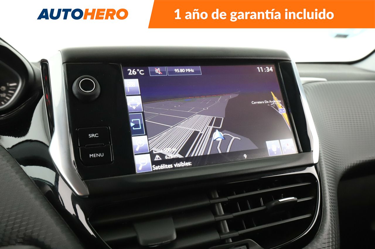 Foto Peugeot 208 26