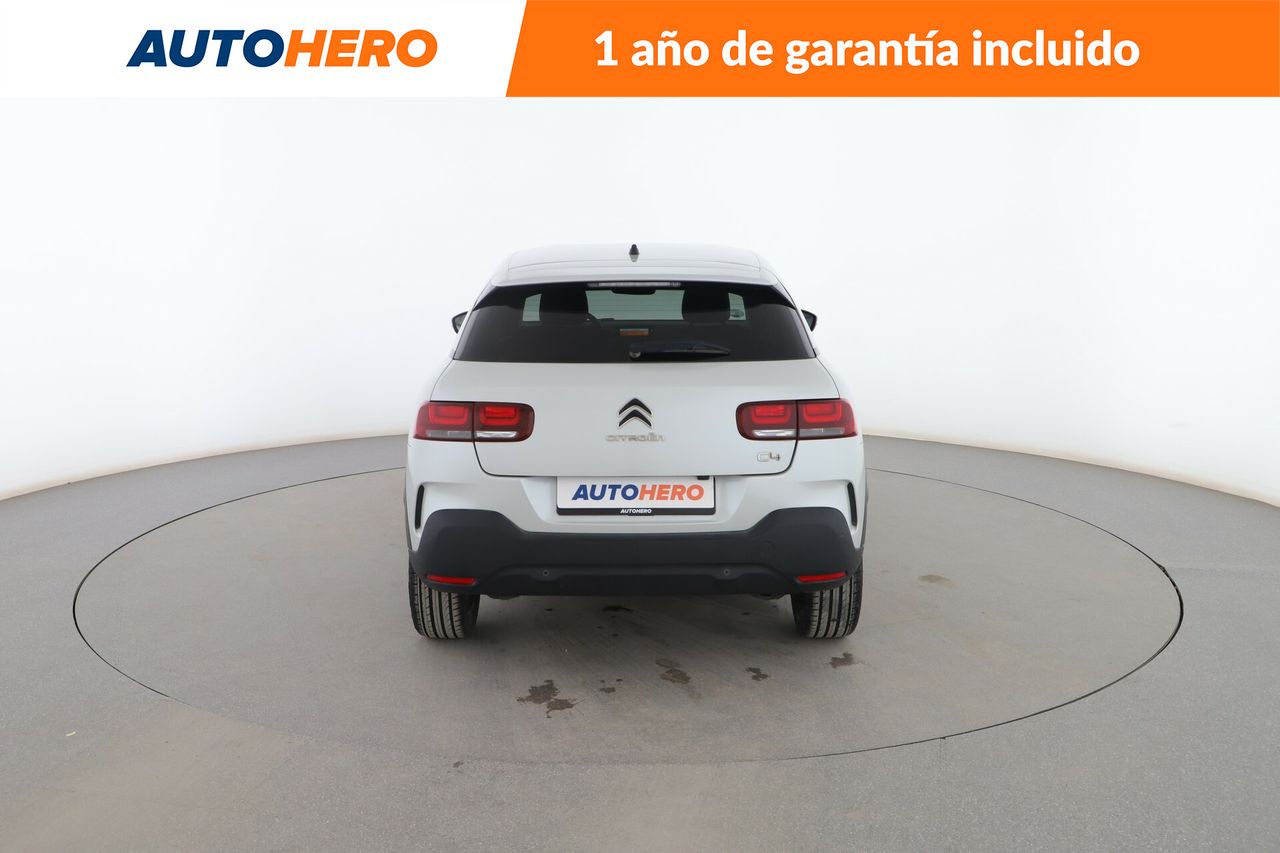 Foto Citroën C4 Cactus 5