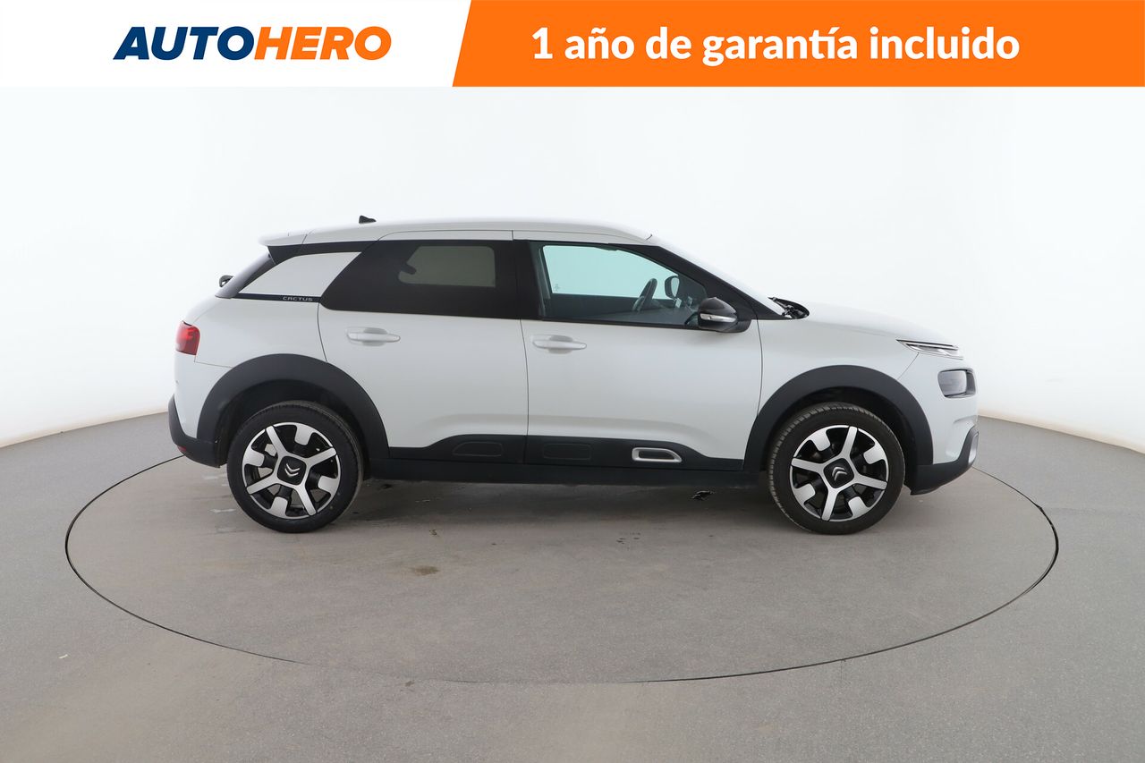 Foto Citroën C4 Cactus 7