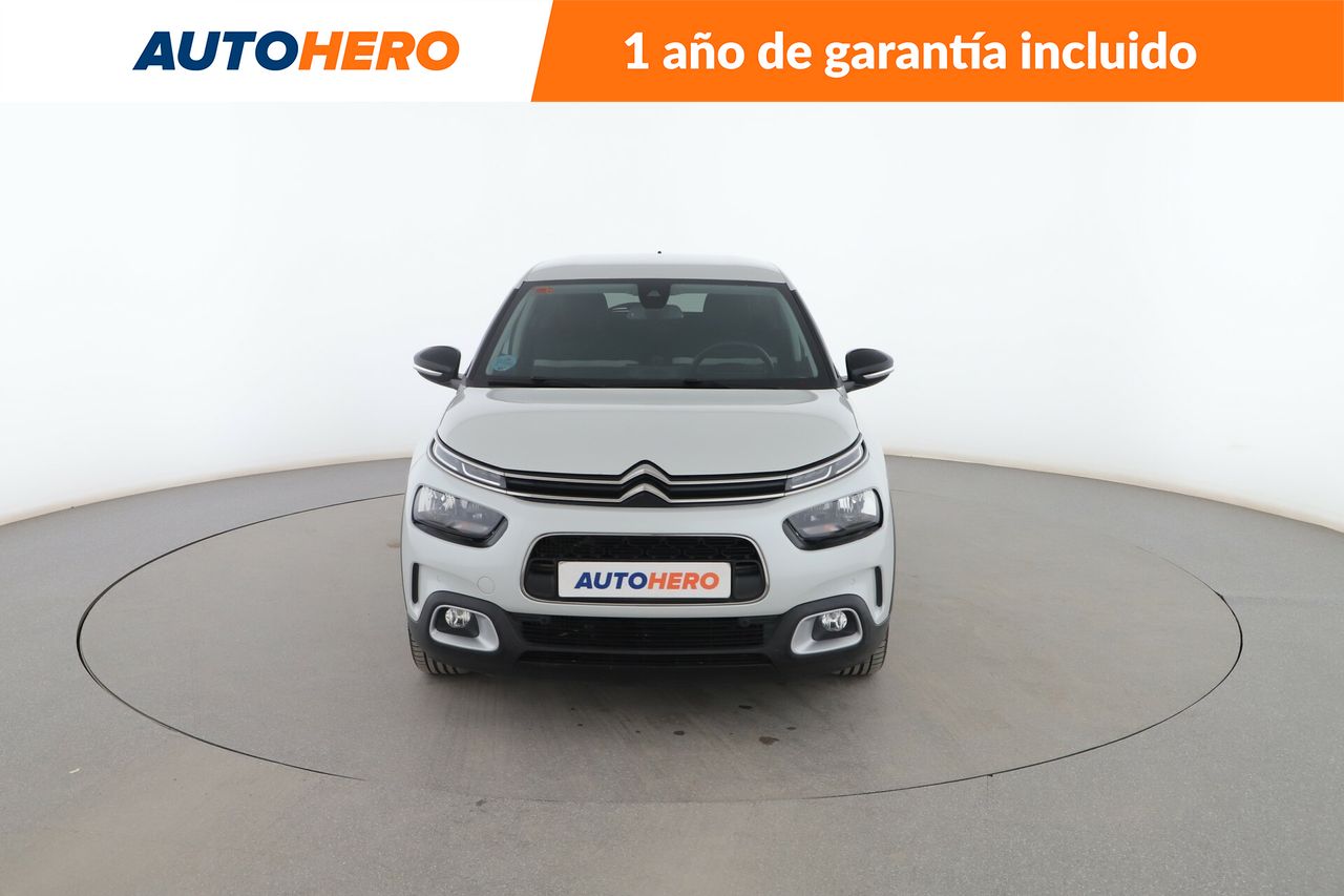 Foto Citroën C4 Cactus 9