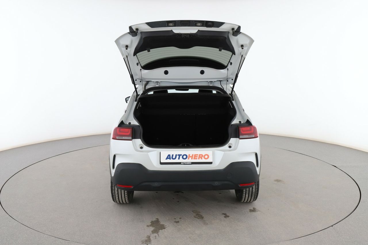 Foto Citroën C4 Cactus 17