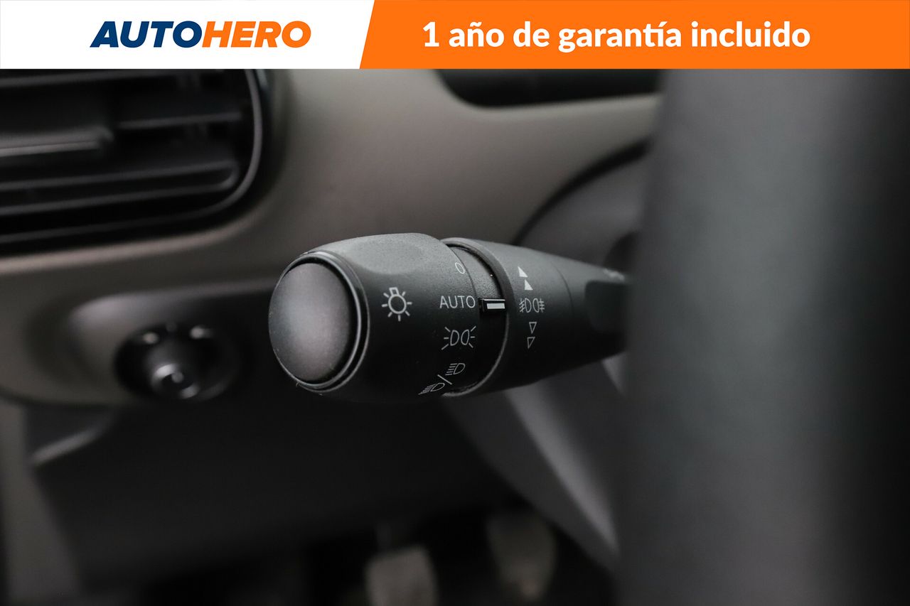 Foto Citroën C4 Cactus 23