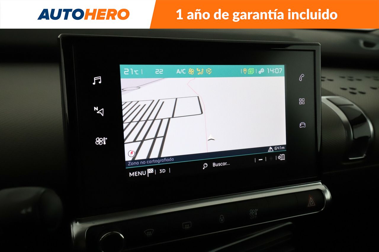 Foto Citroën C4 Cactus 26