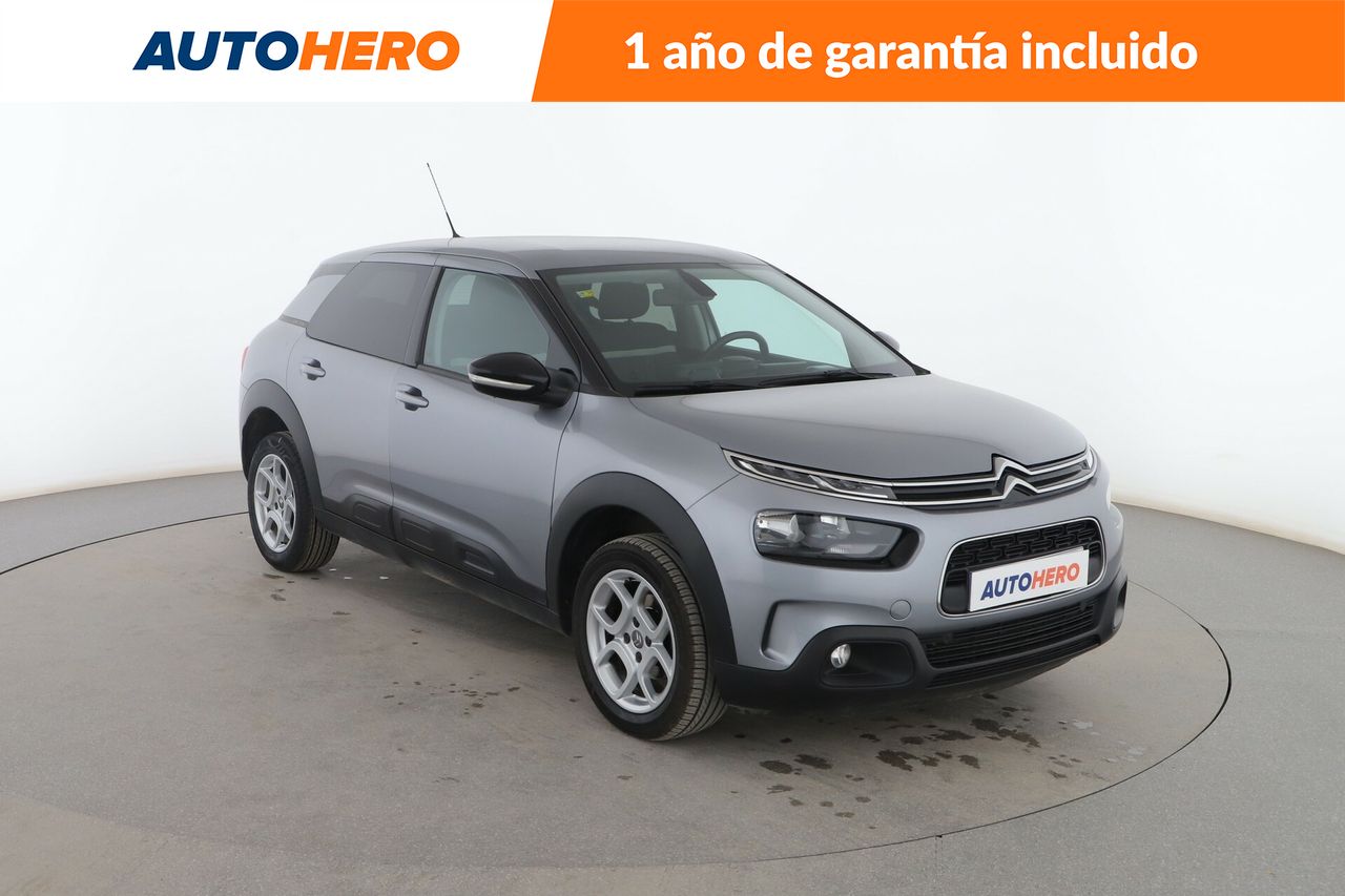Foto Citroën C4 Cactus 8