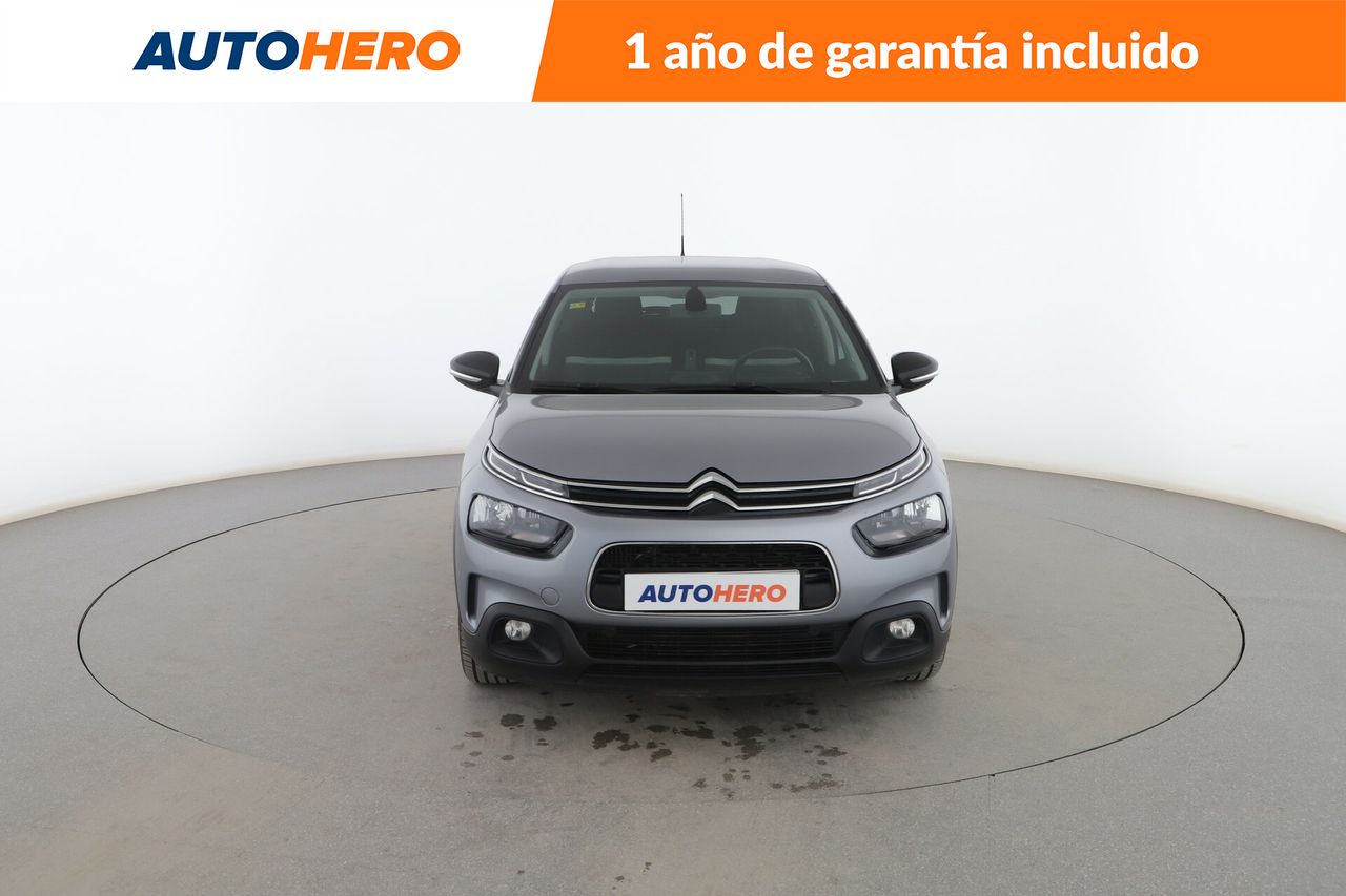 Foto Citroën C4 Cactus 9