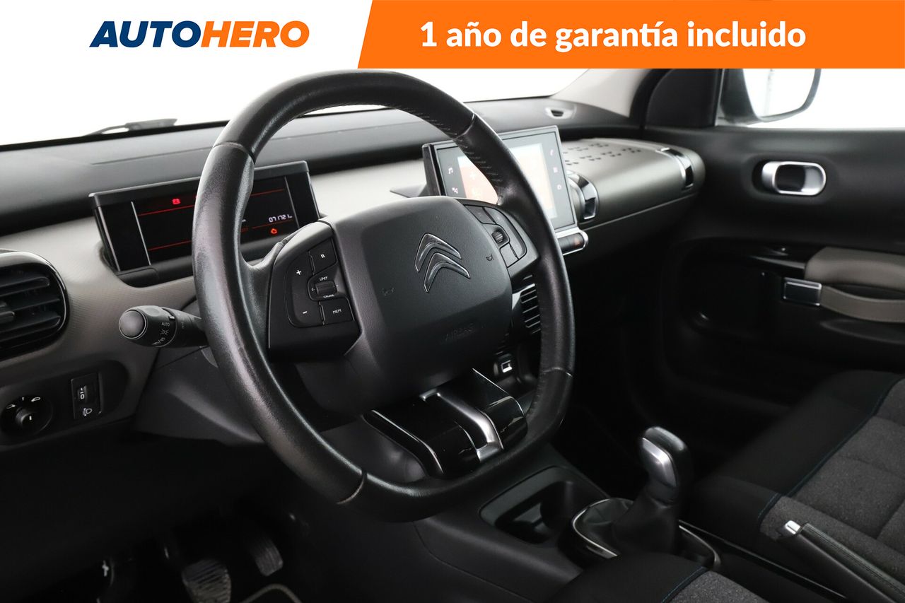 Foto Citroën C4 Cactus 12