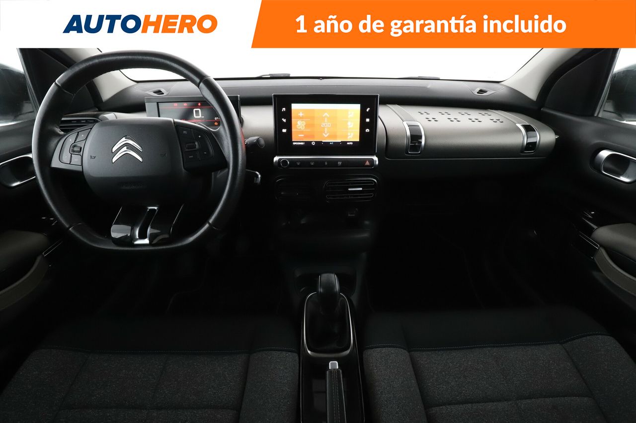Foto Citroën C4 Cactus 13