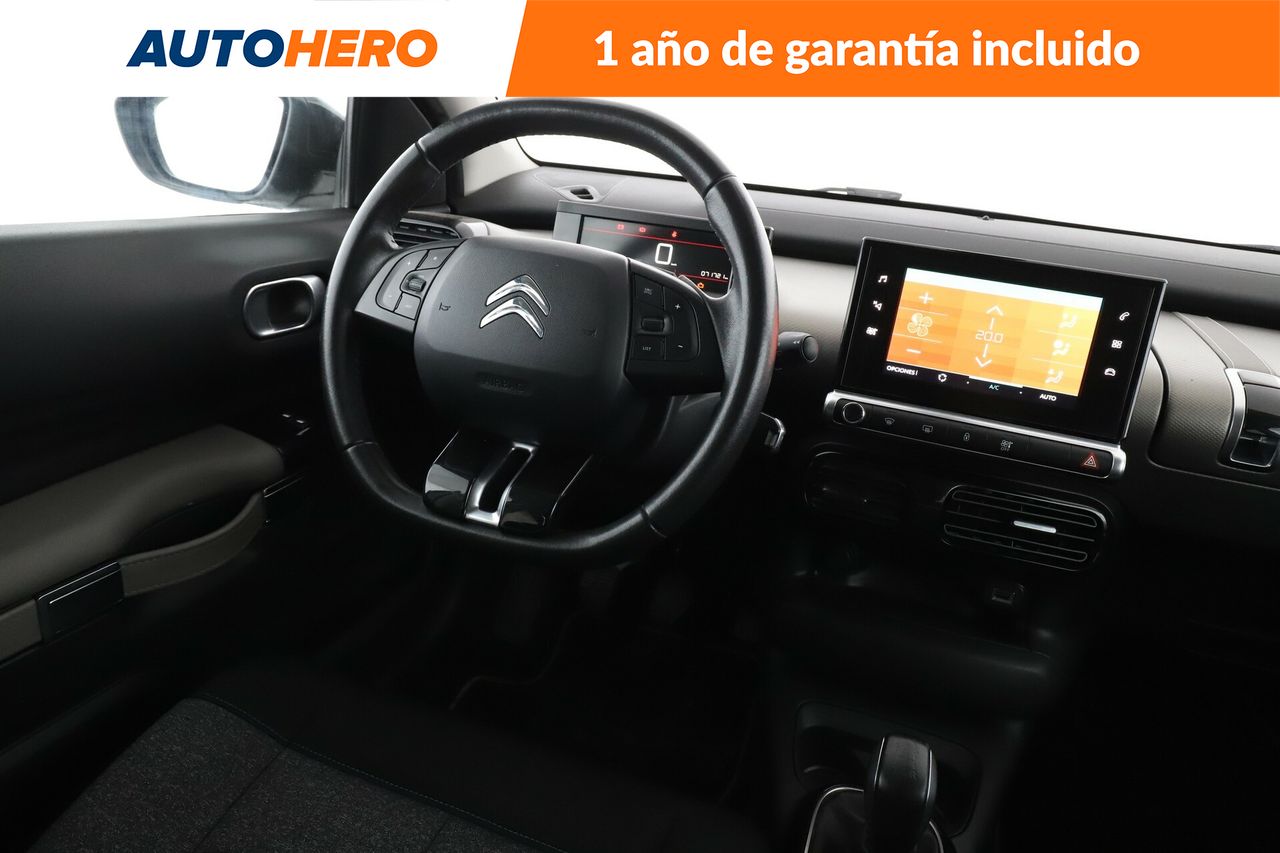 Foto Citroën C4 Cactus 14