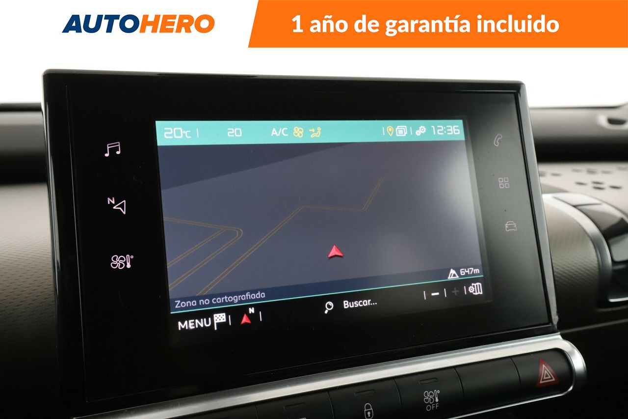 Foto Citroën C4 Cactus 26