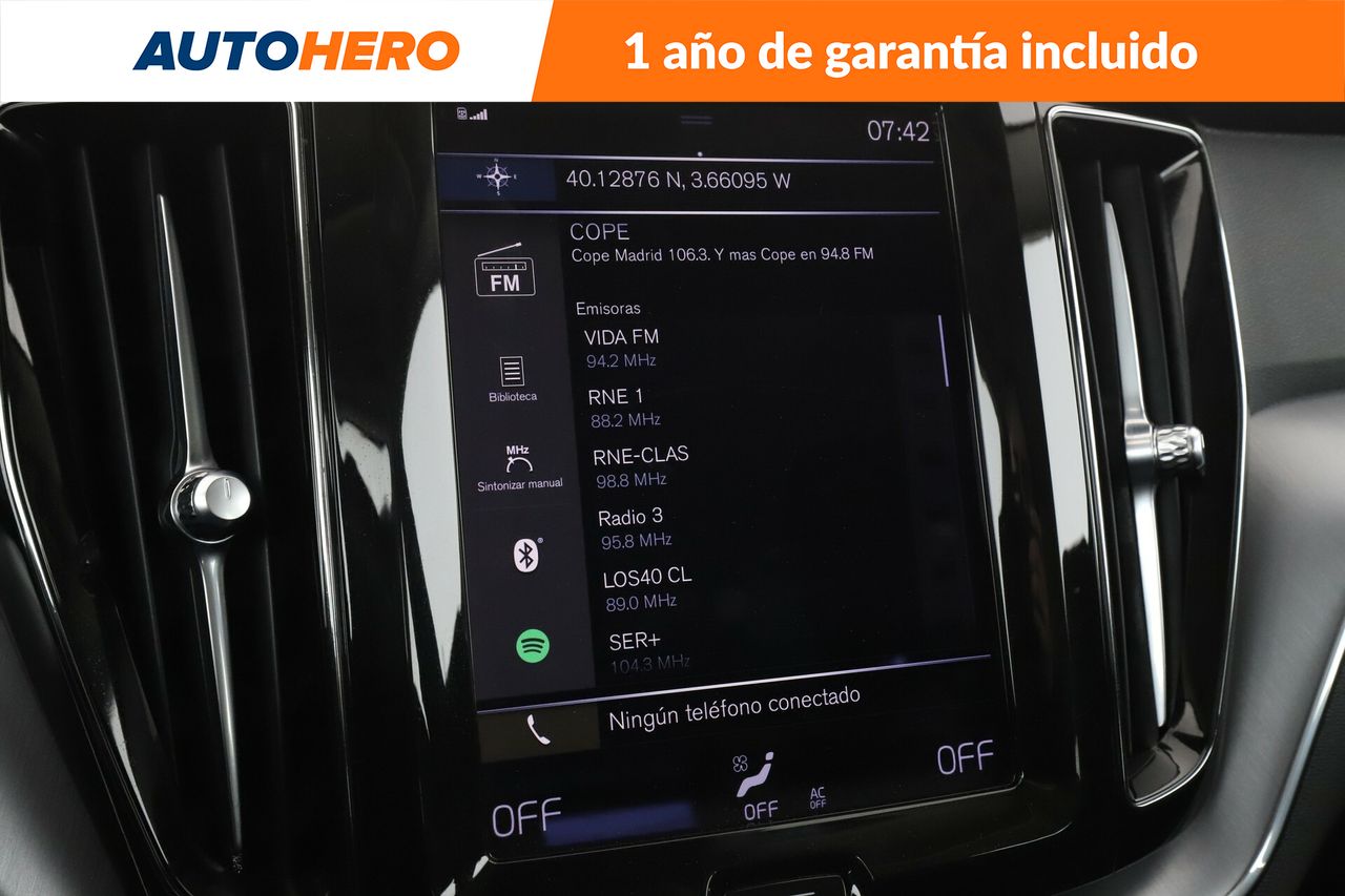 Foto Volvo XC60 28