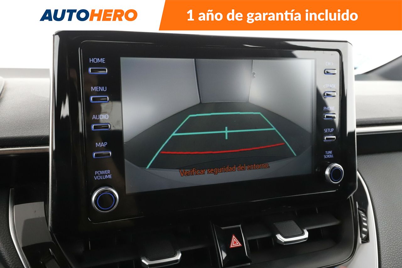 Foto Toyota Corolla 27